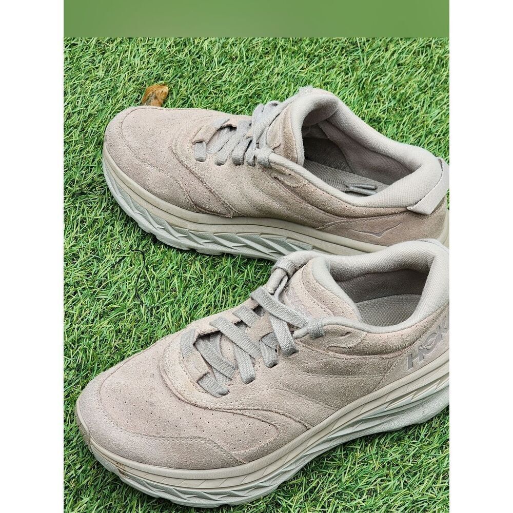 HOKA BONDI L - Womens Sneakers - SIZE 7.5